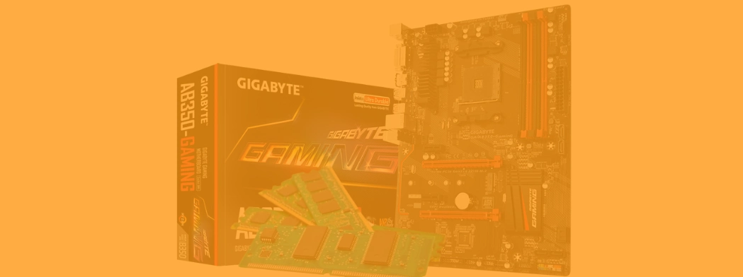 Branded Motherboards