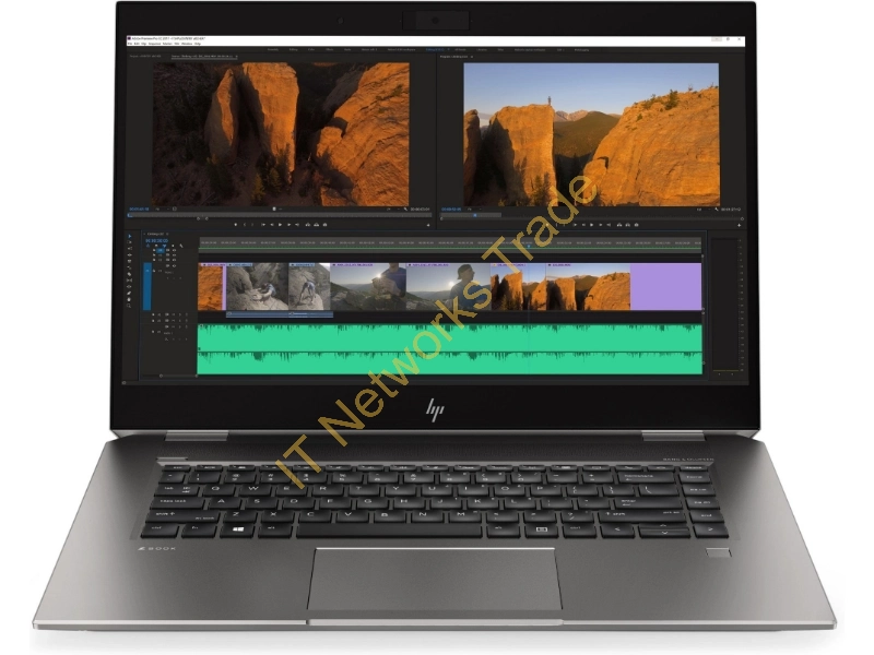 HP ZBook Studio G5 Mobile Workstation - Laptop System