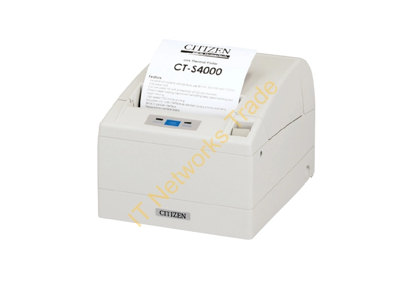 Citizen CT-S4000 Thermal POS printer 203 x 203DPI - Printers
