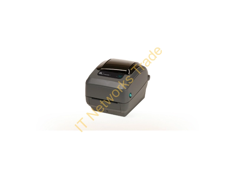 Zebra GX430T Thermal transfer 300 x 300DPI label printer - Printers