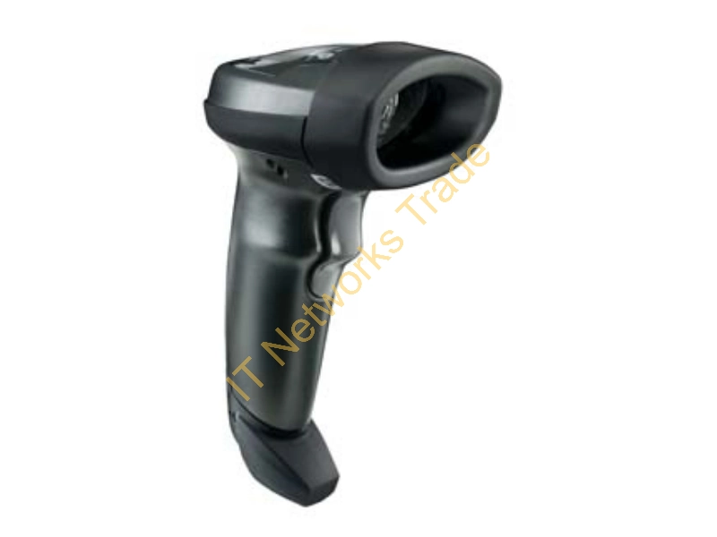 Zebra LI2208 Handheld 1D Linear Black - Scanner