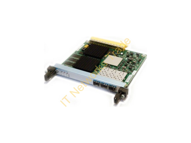 SKU: Cisco - 1-Port OC3c/STM1c ATM - Shared Port Adapter